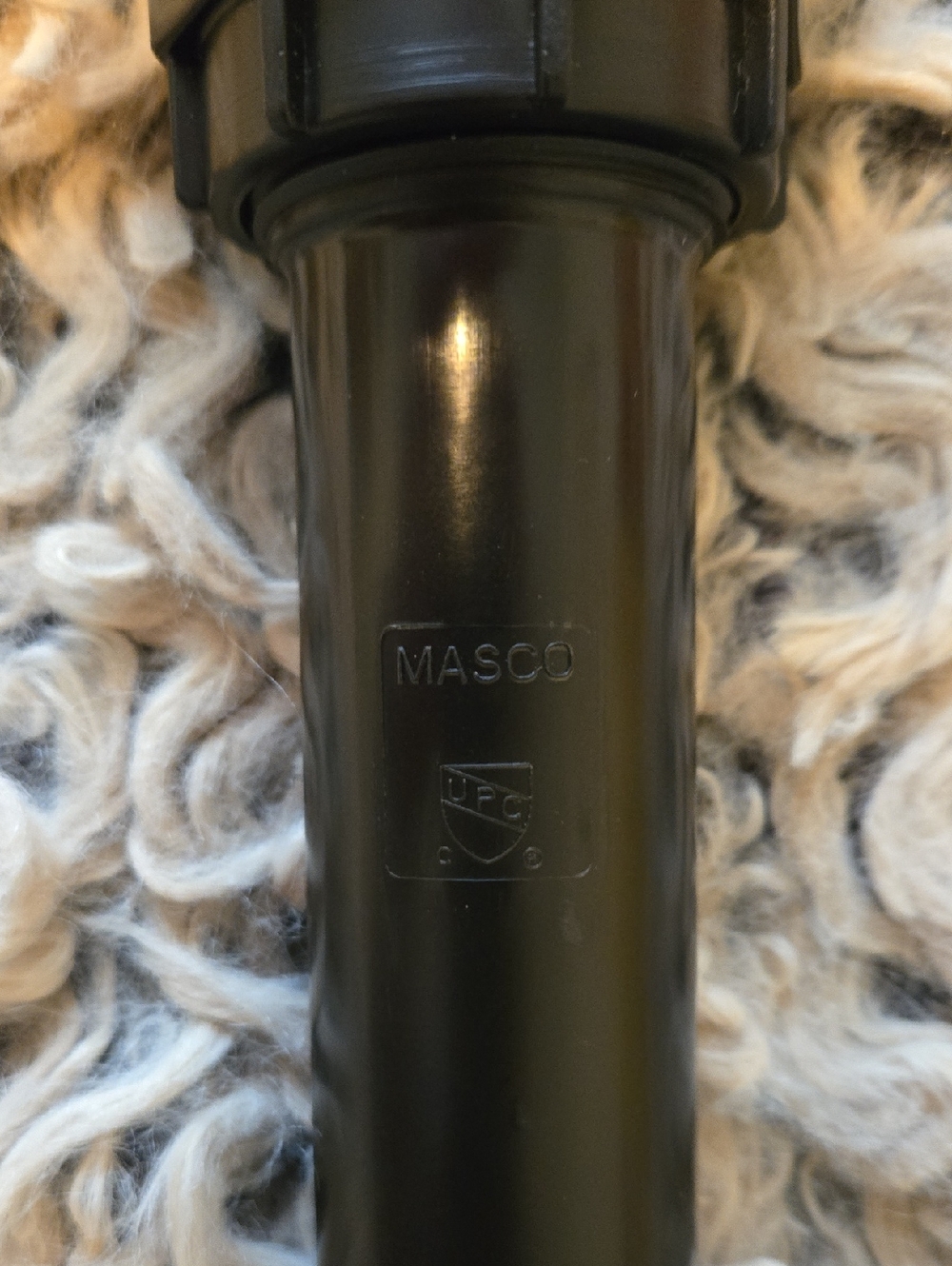Masco Pop Top Sink Drain Plug - Picture 3 of 5